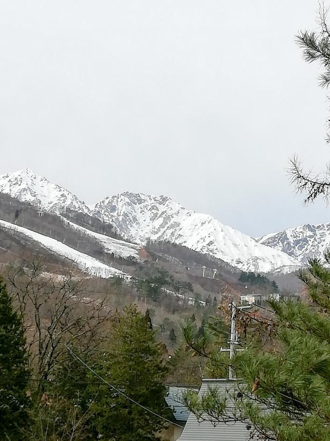 Hakuba Powder Cottage Deep Εξωτερικό φωτογραφία